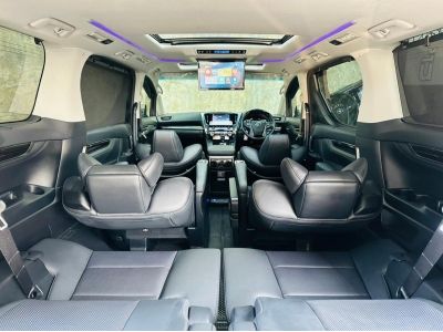 TOYOTA ALPHARD 2.5 SC PACKAGE MINORCHANGE ปี 2021 รูปที่ 9